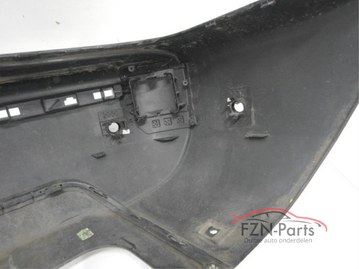 Mercedes-Benz G63 AMG W463 Facelift Achterbumper 6PDC 9197 Zwart