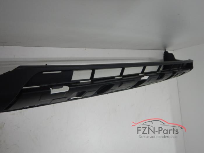 Volvo XC40 Voorbumper Diffuser