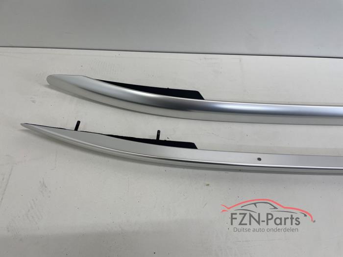 VW Touareg 7P Dakrails dakdrager set links rechts