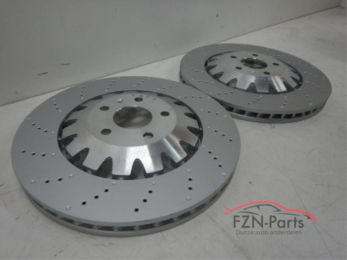 Cupra Formentor Remschijven Geventileerd Voorzijde 370MM