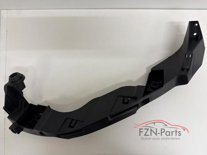 VW Polo 2G Koplamphouder frame kunststof onderzijde