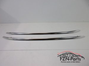 Audi Q3 8U S-Line Dakdragers Dakrails Mat-Chrome