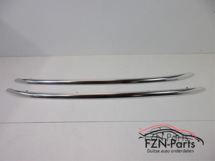 Audi Q3 8U S-Line Dakdragers Dakrails Mat-Chrome