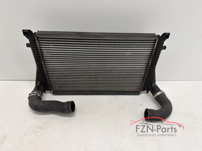 VW Golf 7 R Intercooler koeling