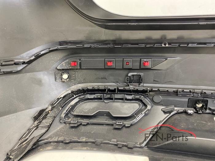 Seat Tarraco 5FJ FR Achterbumper 6PDC LC9X