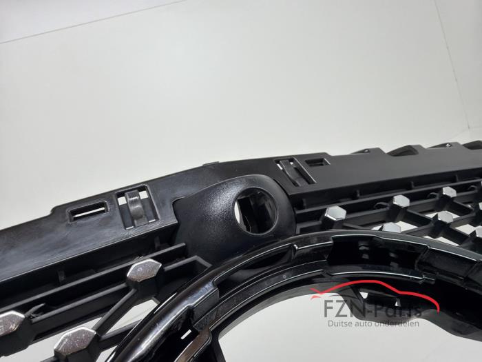 Mercedes-Benz A-Klasse W177 Diamond Grille Camera