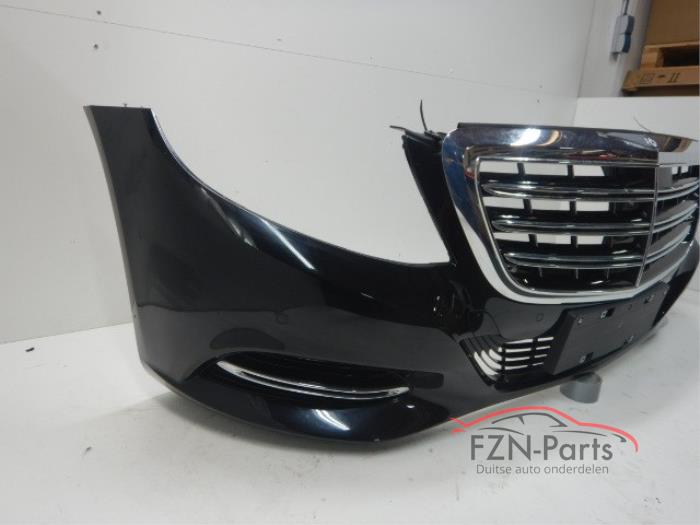 Mercedes-Benz S-Klasse Maybach W222 Voorbumper 6PDC 9197