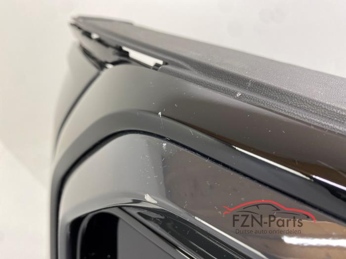 VW Golf 8 5H R-Line Facelift Front Bumper LI7F 4PDC