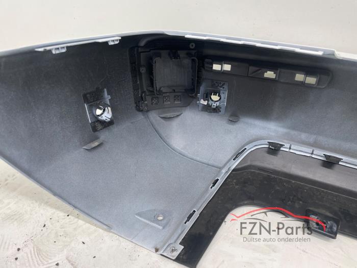 Mercedes-Benz G-klasse W463 AMG Achterbumper Wit
