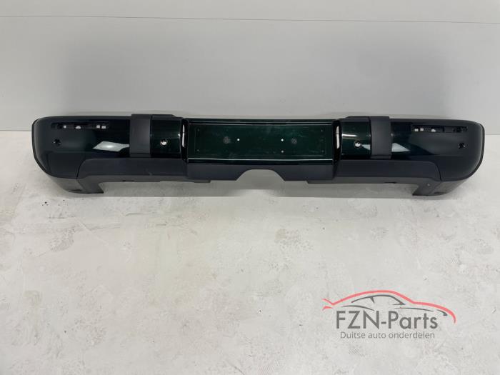 Mercedes-Benz G-klasse W463 AMG Achterbumper Groen
