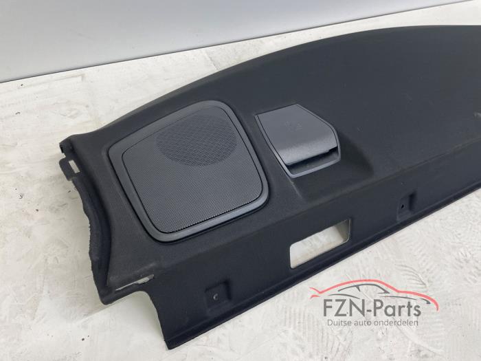BMW 2-Serie F22 Hoedenplank met speakers antraciet