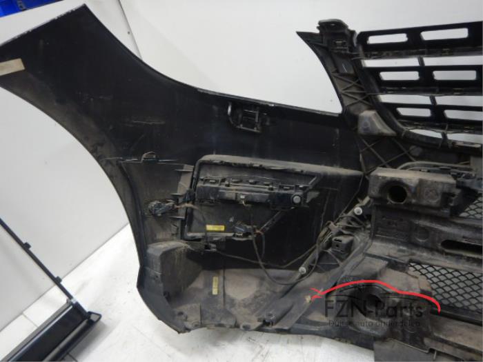 Mercedes-Benz W166 ML-Klasse AMG-Line Voorbumper 6PDC KLS 9197