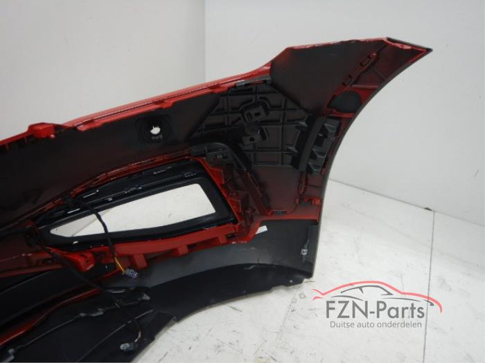 VW Passat B8 Facelift Alltrack Voorbumper 6PDC LY3D