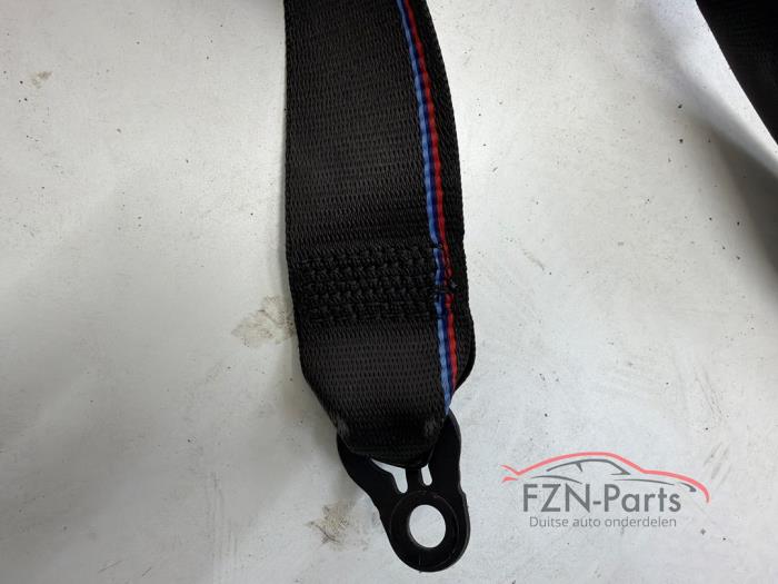 BMW 2-Serie F22 M2 Gordelset voor en achter
