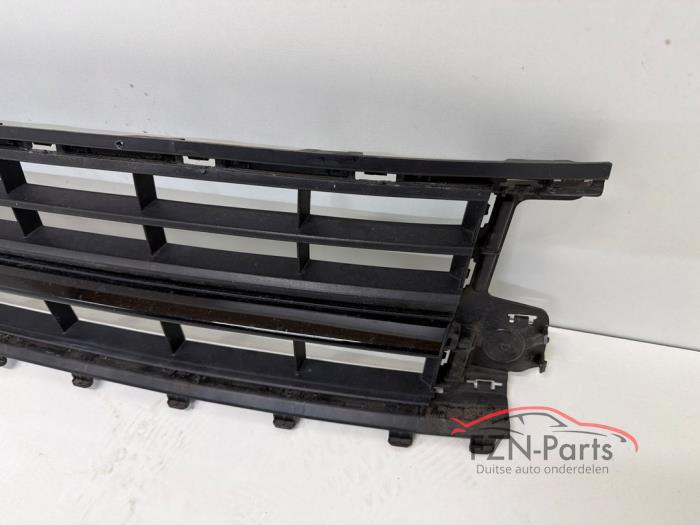 VW Polo 2G Bumper rooster middengrille