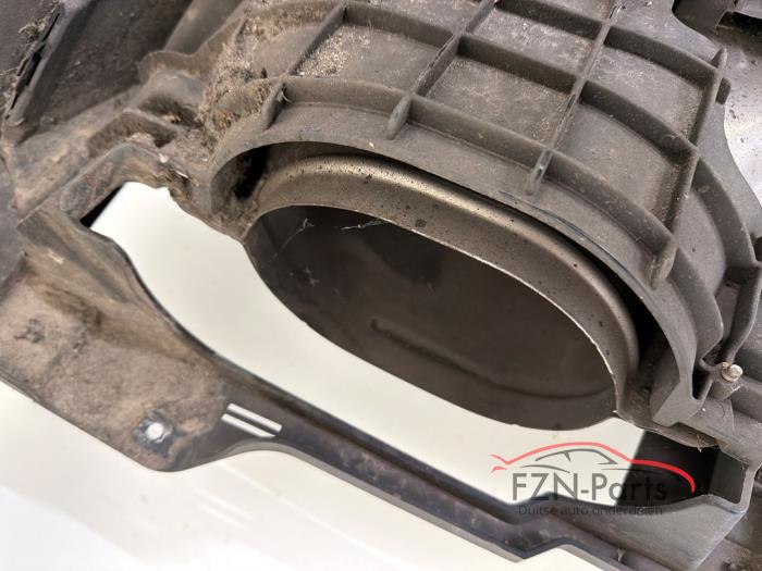 Mercedes-Benz GLE GLE63 AMG W167 Diffuser Onderlip Achterbumper