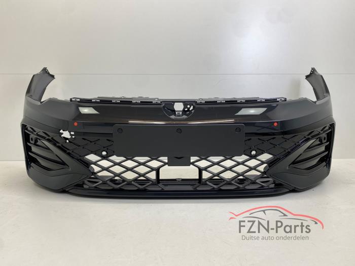 VW Golf 8 5H R-Line Facelift Voorbumper LI7F 4PDC