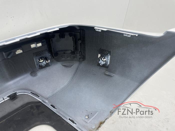 Mercedes-Benz G-klasse W463 AMG Achterbumper Wit