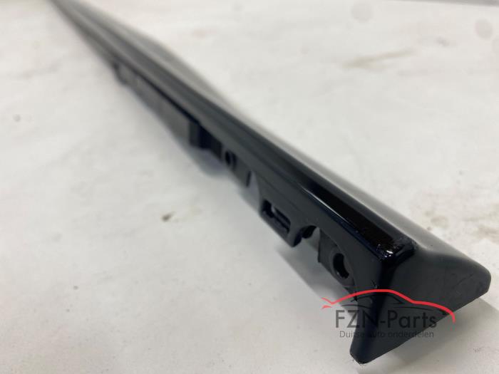 VW Golf 8 R-Line Sideskirt Links met houder