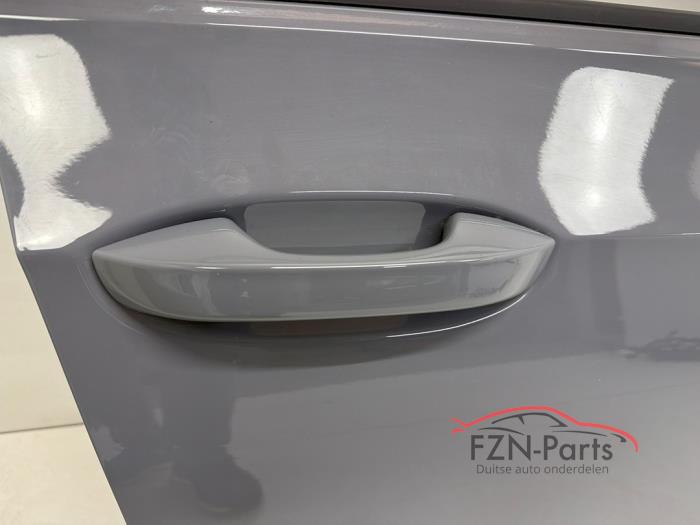VW Golf 8 5H Portier rechts-voor LA7C Moonstone grey