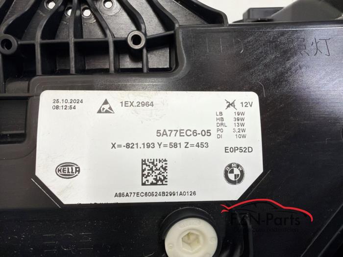 BMW X2 U10 Koplamp Rechts VOLLED