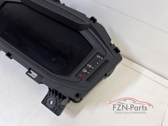 Audi A1 82A Virtual cockpit digitaller teller unit