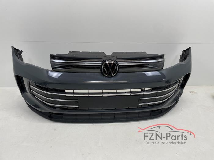 VW Tiguan 571 Voorbumper 6PDC LC7Q Elegance Uitvoering