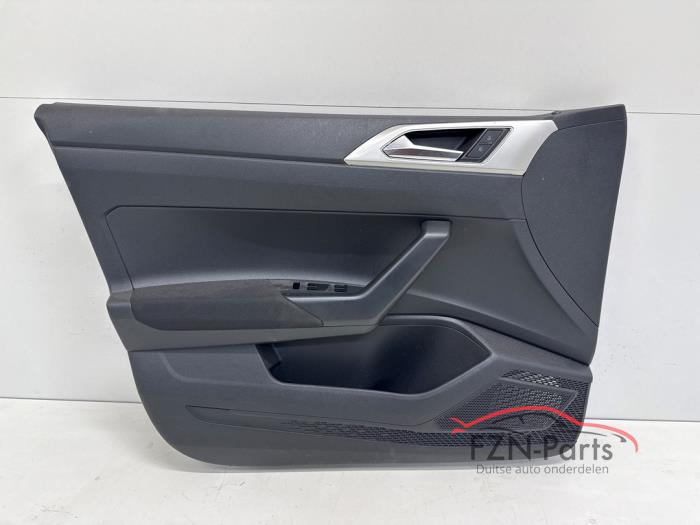VW Polo 2G Deurpaneel links-voor Stof Verlicht
