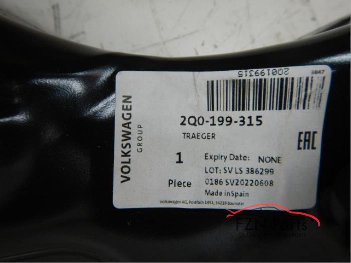 VW Polo 2G Subframe Voorzijde