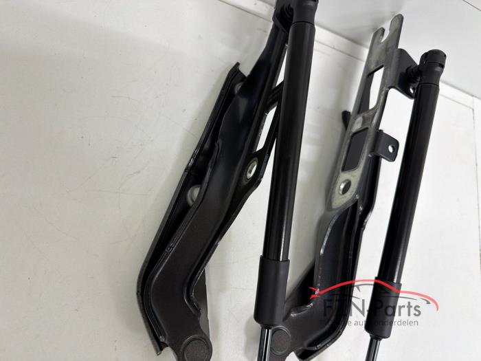 VW Tiguan 571 Motorkap Scharnieren Set L+R LC7Q