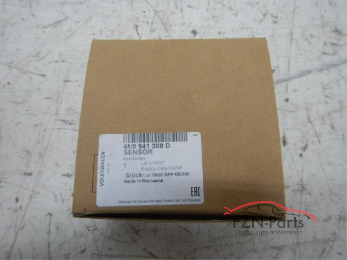 Audi A8 4N Koplamp Niveausensor hoogteregeling links-achter