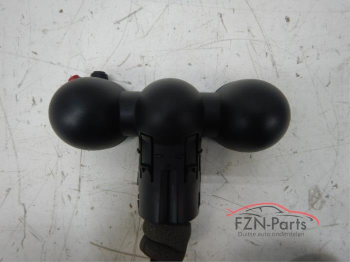 Mini Cooper JCW F55 Chrono Pakket Turbo Drukmeter