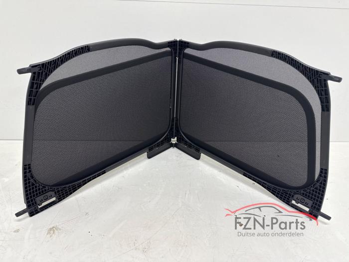 VW T-Roc Cabrio Windscherm