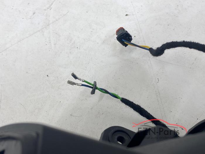 VW Tiguan 571 Buitenspiegel Rechts Inklapbaar Side-Assist