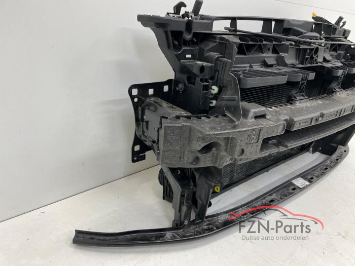 VW Golf 8 GTI Front + Koelerpakket + Bumperbalk Compleet
