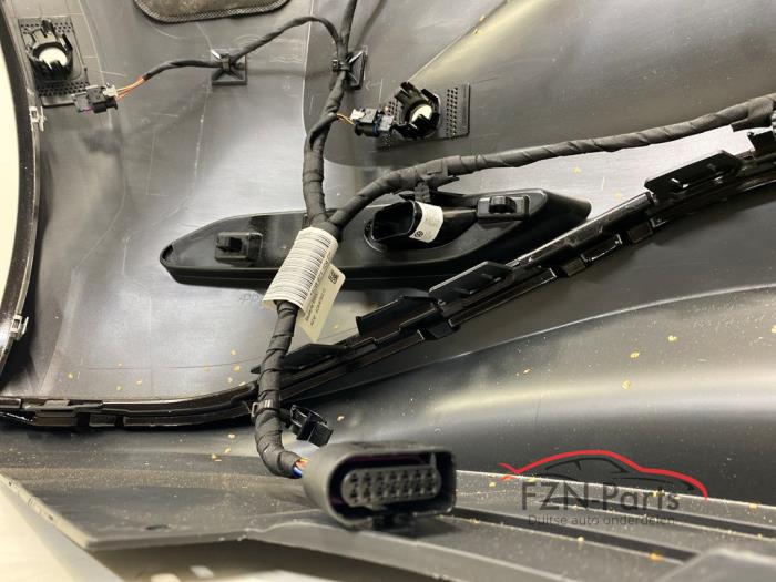 VW ID3 10A Achterbumper 6PDC LY9T
