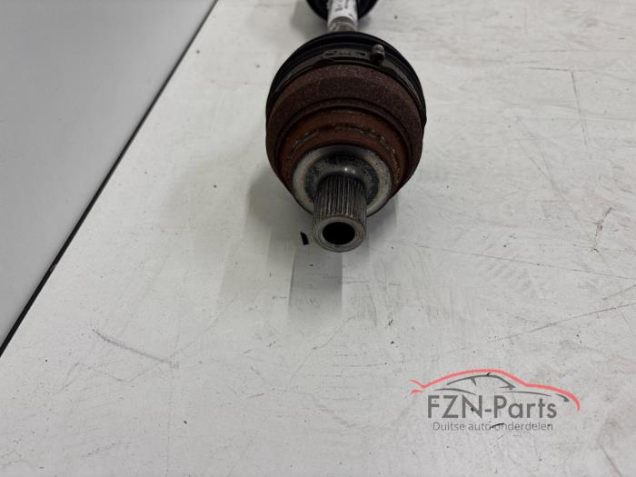 VW Tiguan 5NN Allspace Aandrijfas Links-voor