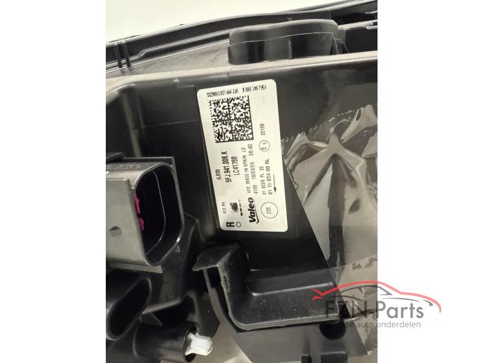 Seat Tarraco 5FJ Koplamp VOLLED Rechts