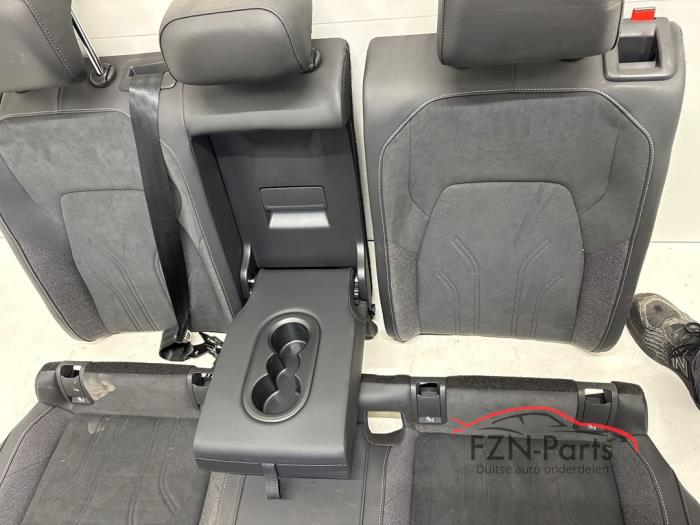 VW Golf 8 5H Interieur Stof alcantara Memory Massage