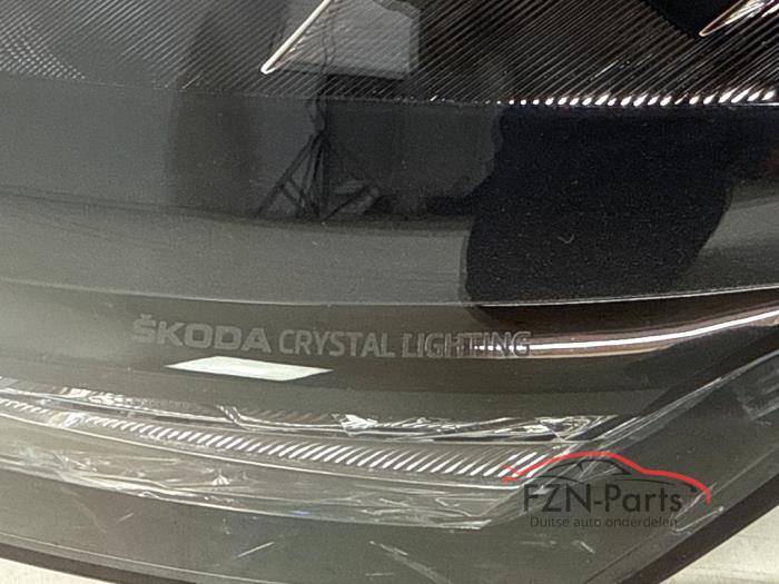 Skoda Fabia IV Led Koplamp Links