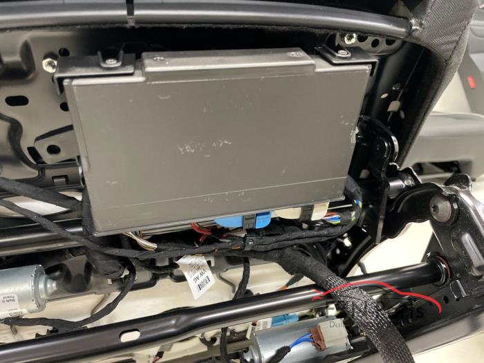 VW Tiguan 571 Interieur Leer met deurpanelen Harman kardon