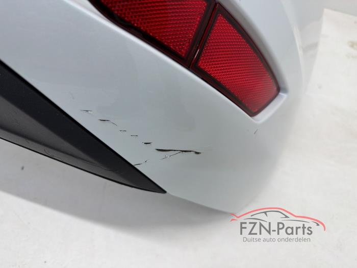 VW Touran 5TA Achterbumper 6PDC LOk1