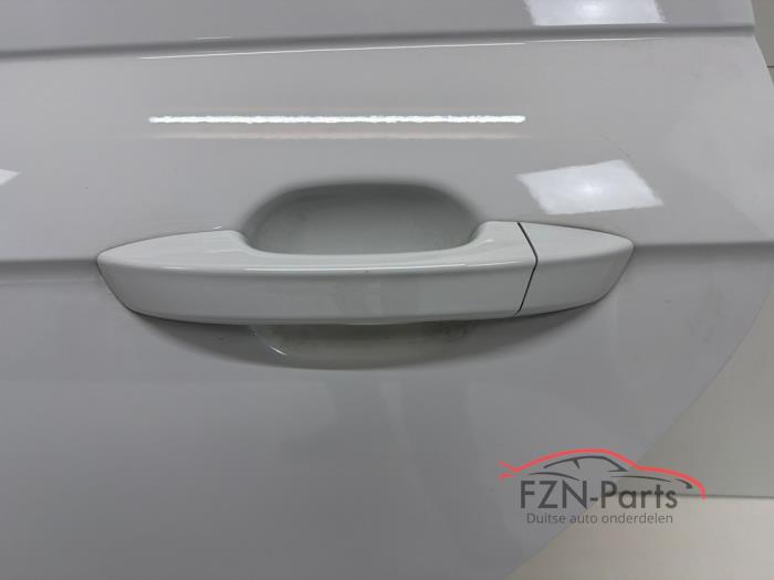 VW Taigo 2G7 Portier Links-achter LC9A