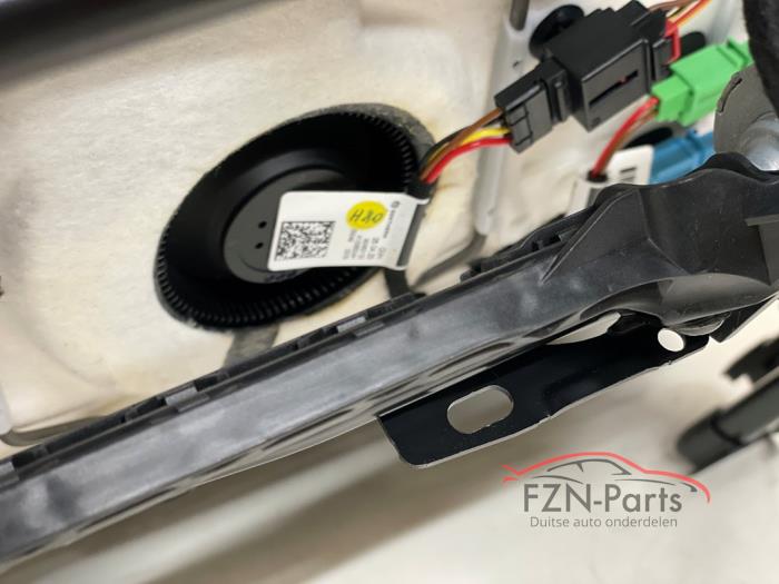 VW Tiguan 571 Interieur Leer met deurpanelen Harman kardon