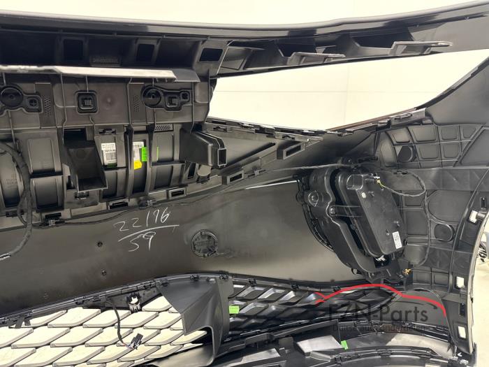 VW ID4 GTX Voorbumper 4PDC LY9T