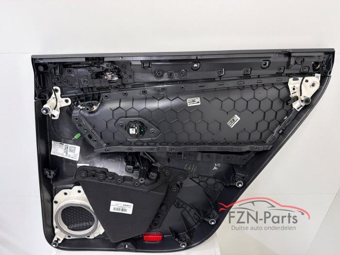 VW Tiguan Allspace 5NN Facelift R-Line Deurpanelen set rondom