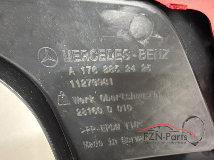 Mercedes-Benz W176 A-Klasse AMG-styling achterbumper