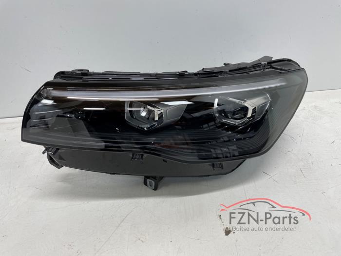 VW Tiguan 571 Koplamp Volled Links