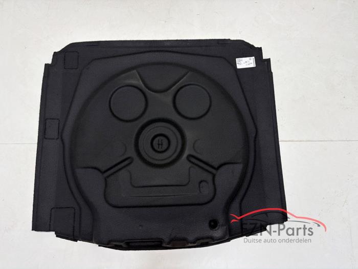 VW Tiguan 571 Bekleding Reservewiel Bagageruimte