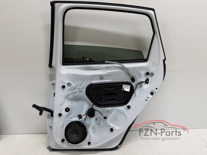 VW Taigo 2G7 Portier Rechts-achter LC9A